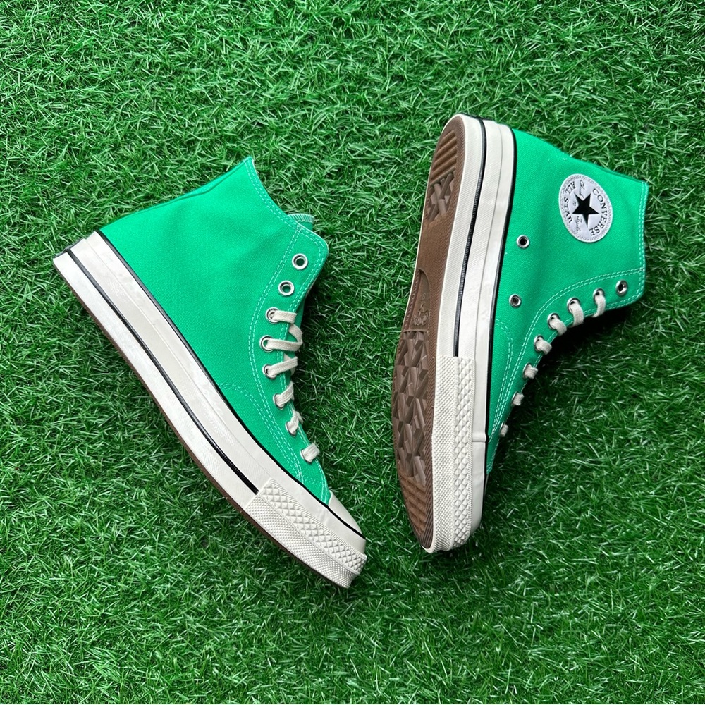 🎁Converse Chuck 70 Hi Apex Green - Picture 10 of 12